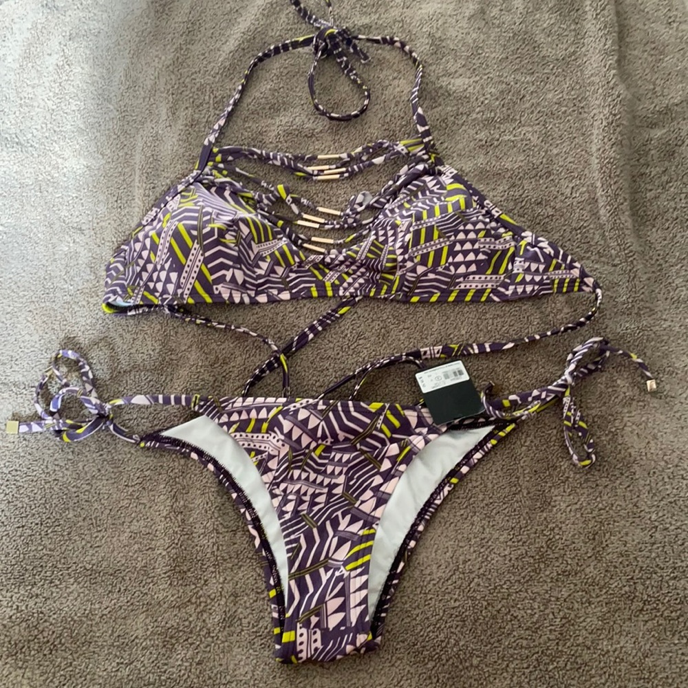 Victoria’s Secret bikini. New, with tags.